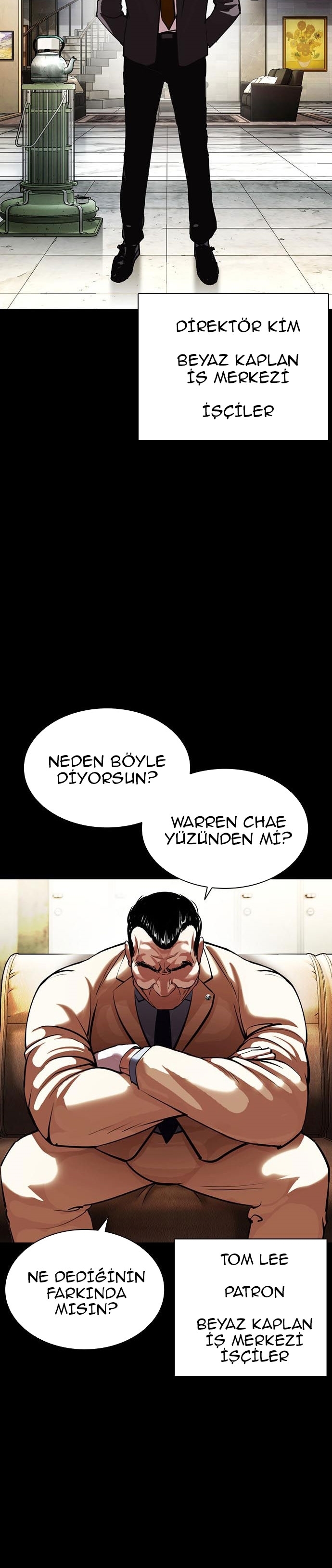 Read Görünüşçülük TR Manga Online