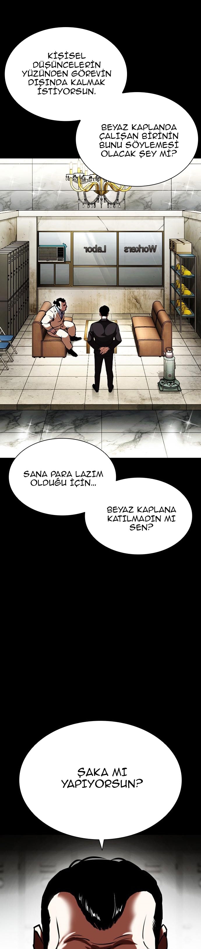 Read Görünüşçülük TR Manga Online
