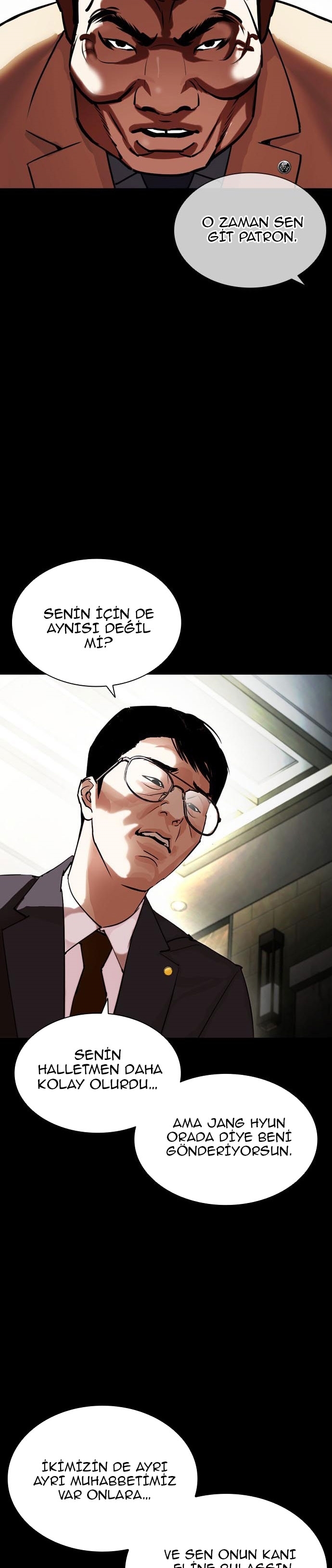 Read Görünüşçülük TR Manga Online