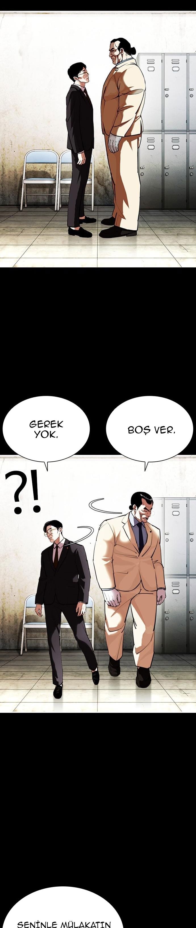 Read Görünüşçülük TR Manga Online
