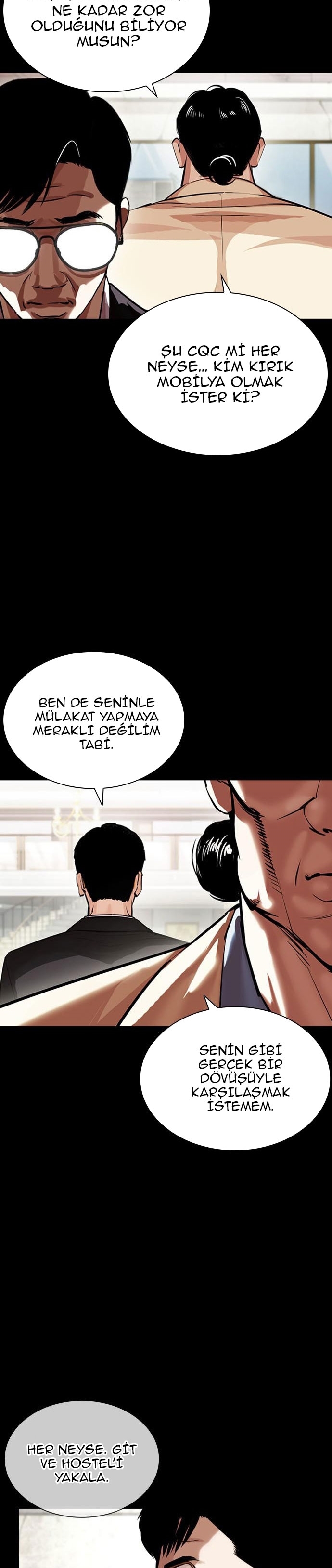 Read Görünüşçülük TR Manga Online