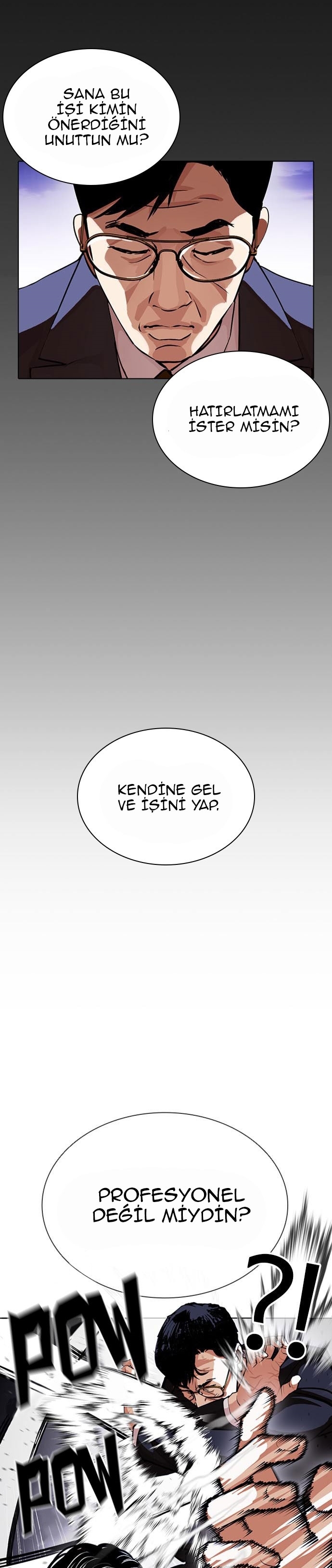 Read Görünüşçülük TR Manga Online
