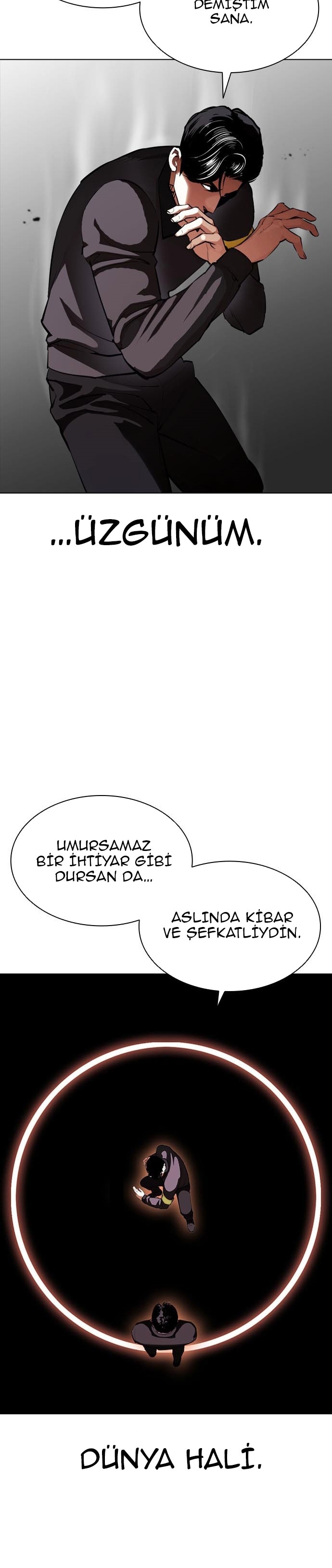 Read Görünüşçülük TR Manga Online