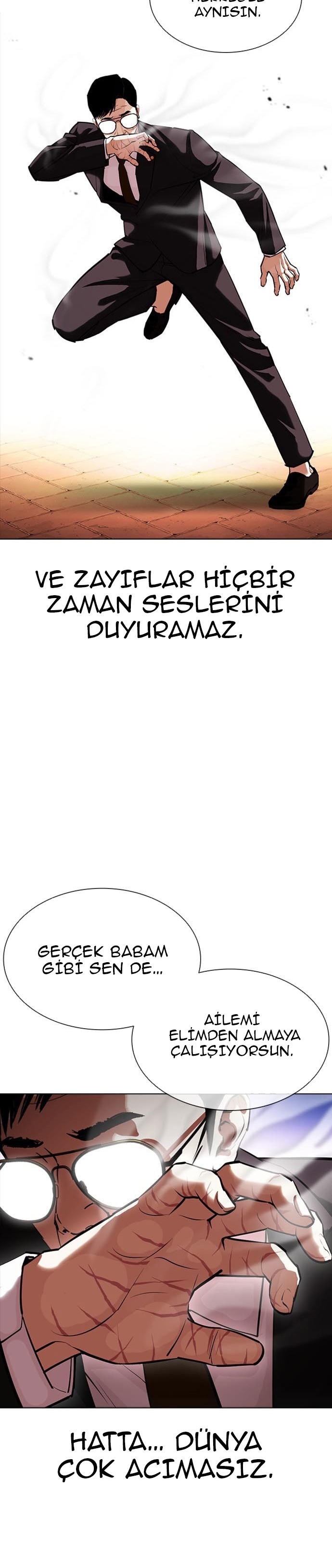 Read Görünüşçülük TR Manga Online