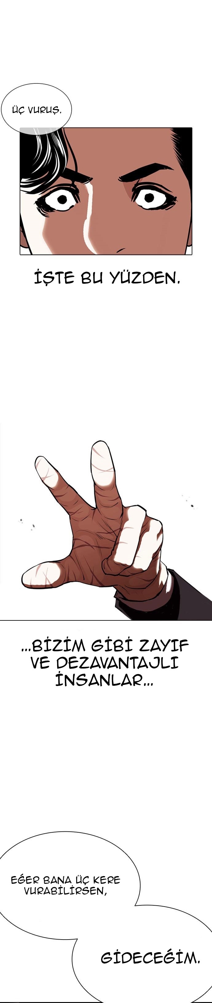 Read Görünüşçülük TR Manga Online