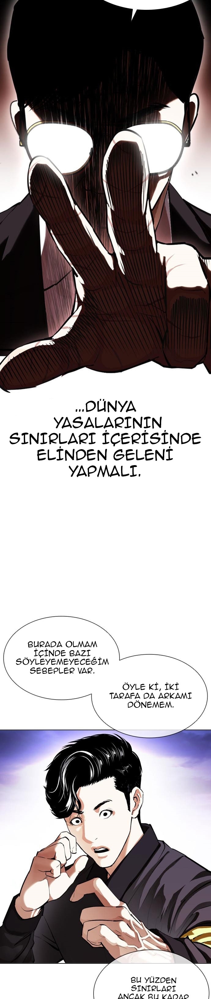 Read Görünüşçülük TR Manga Online