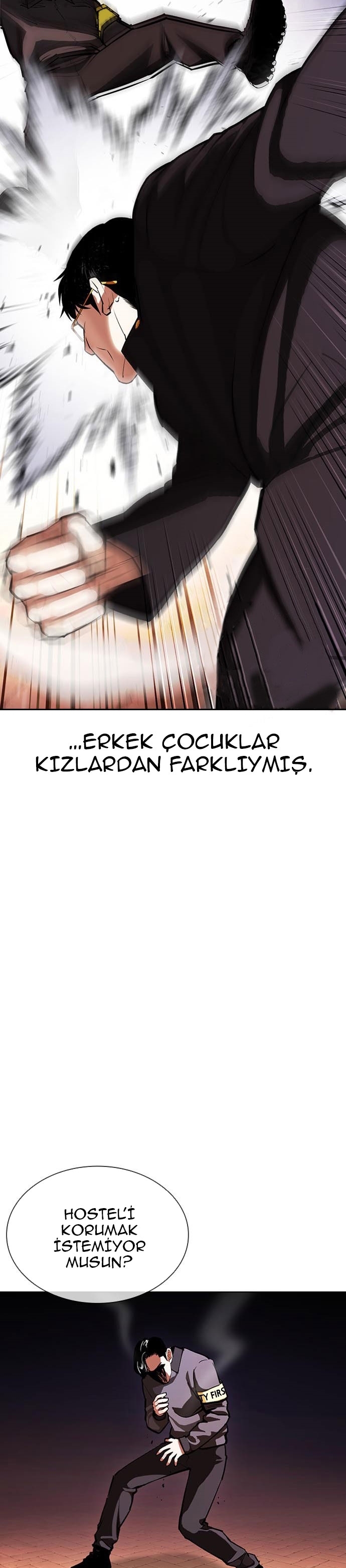 Read Görünüşçülük TR Manga Online