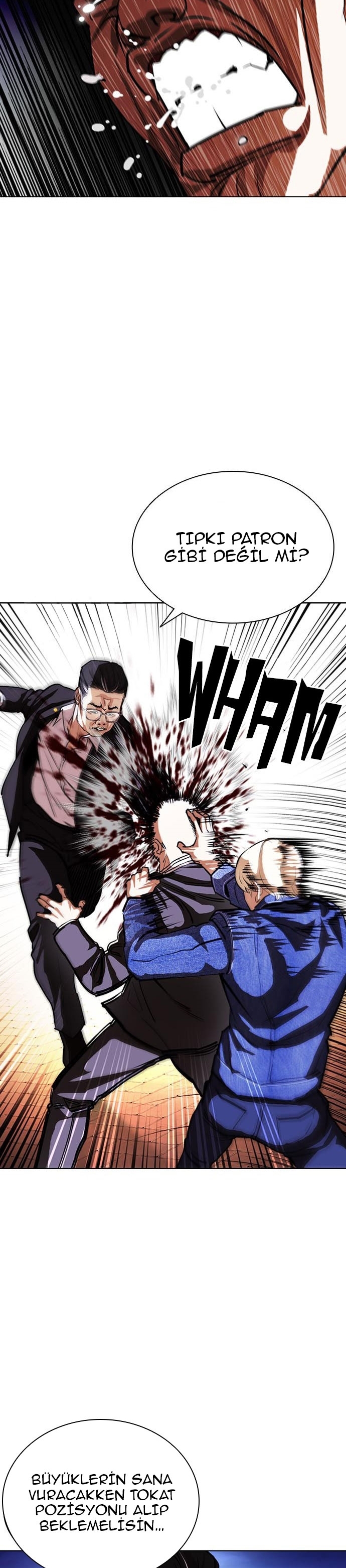 Read Görünüşçülük TR Manga Online