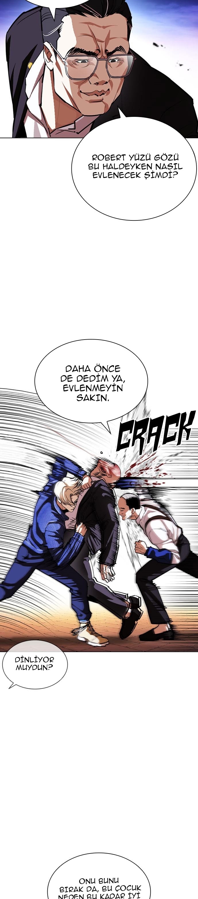 Read Görünüşçülük TR Manga Online
