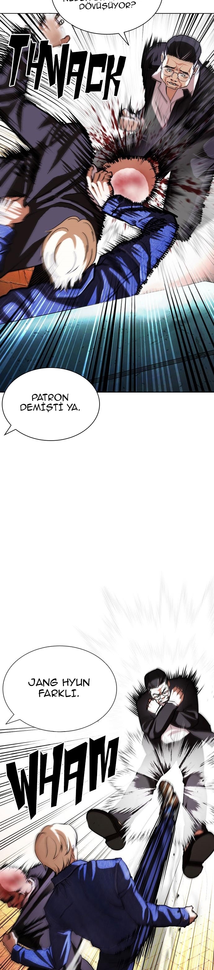 Read Görünüşçülük TR Manga Online