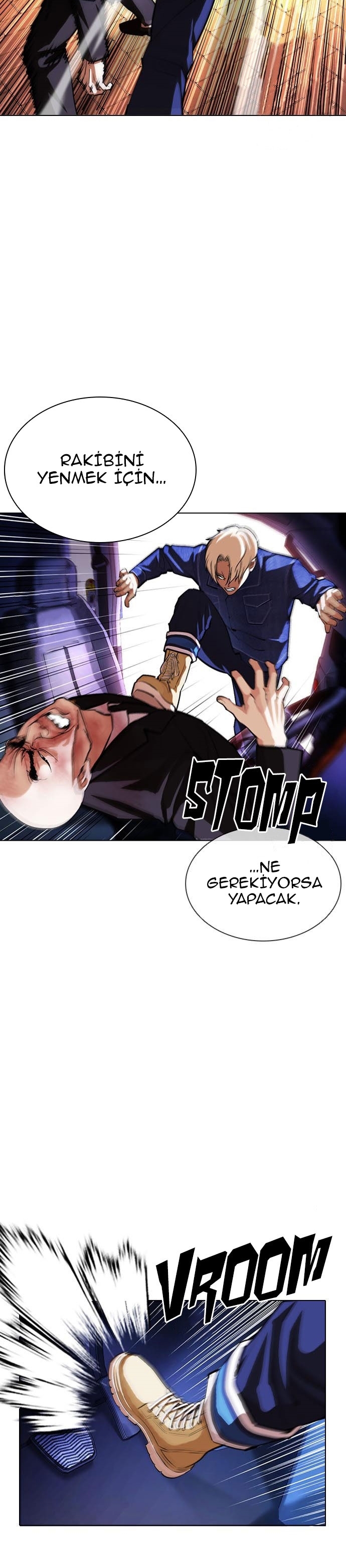 Read Görünüşçülük TR Manga Online