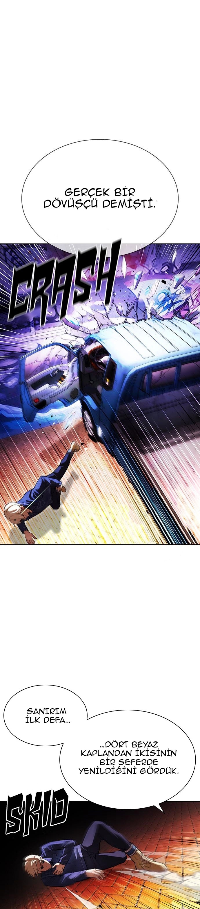 Read Görünüşçülük TR Manga Online