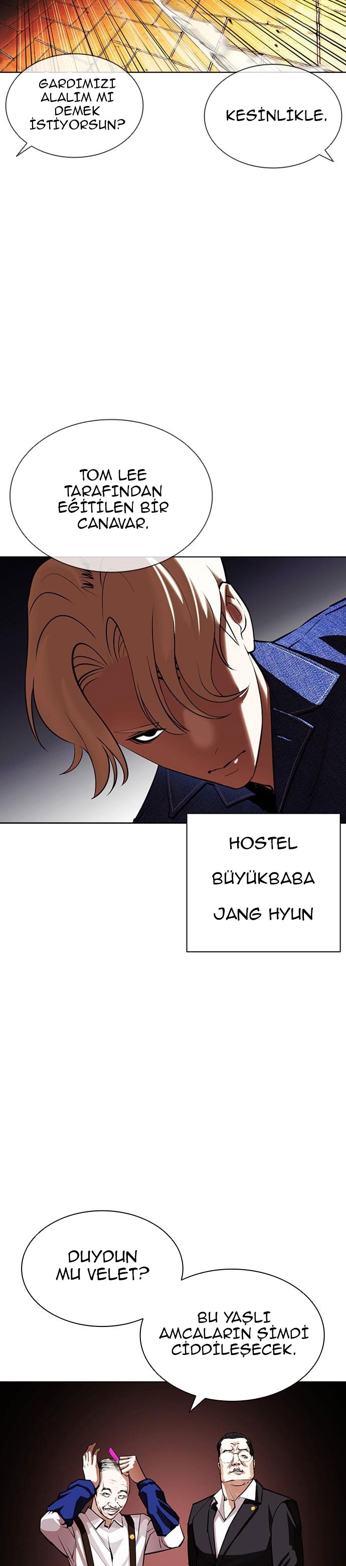 Read Görünüşçülük TR Manga Online