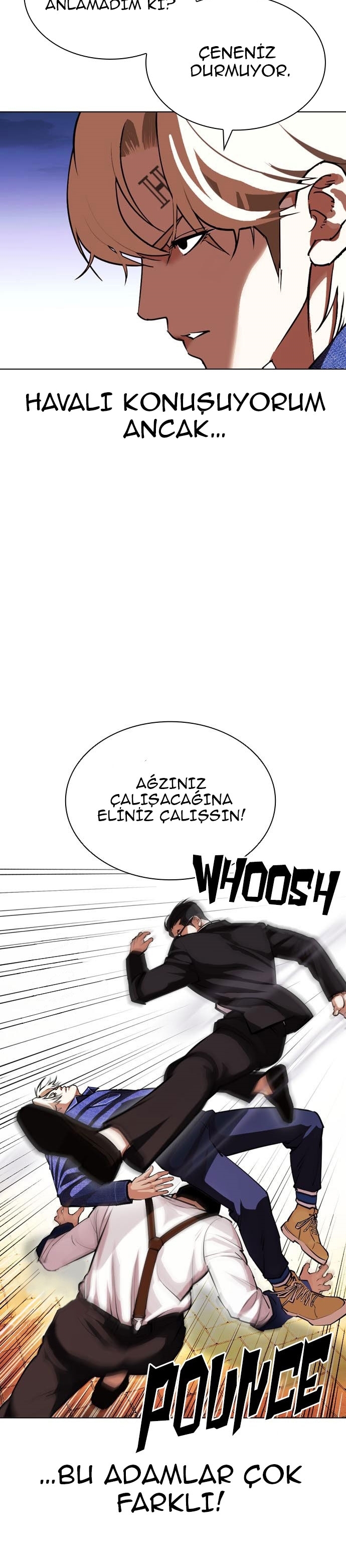 Read Görünüşçülük TR Manga Online