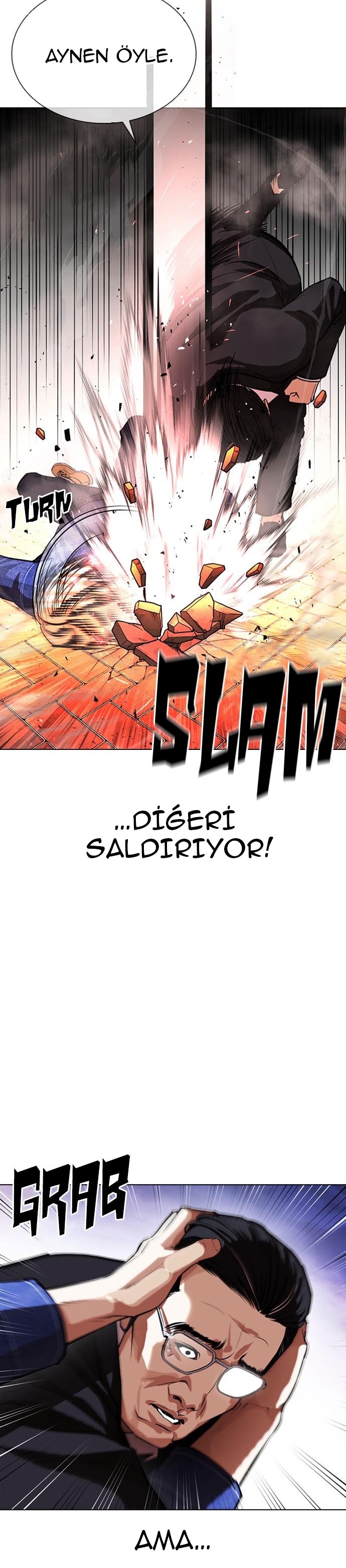 Read Görünüşçülük TR Manga Online