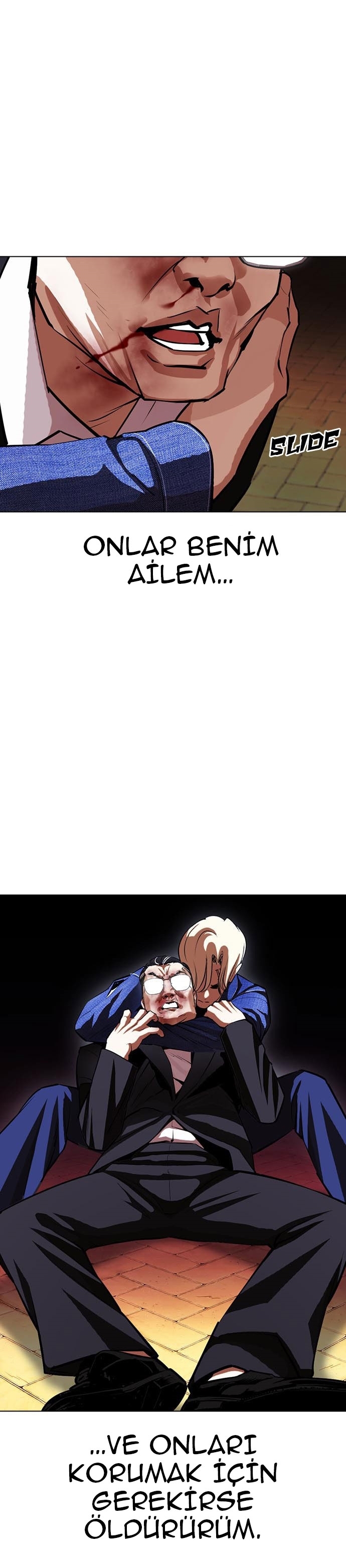 Read Görünüşçülük TR Manga Online