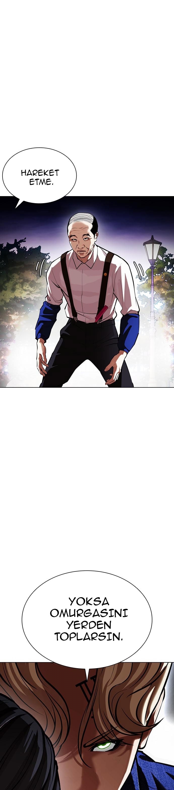 Read Görünüşçülük TR Manga Online