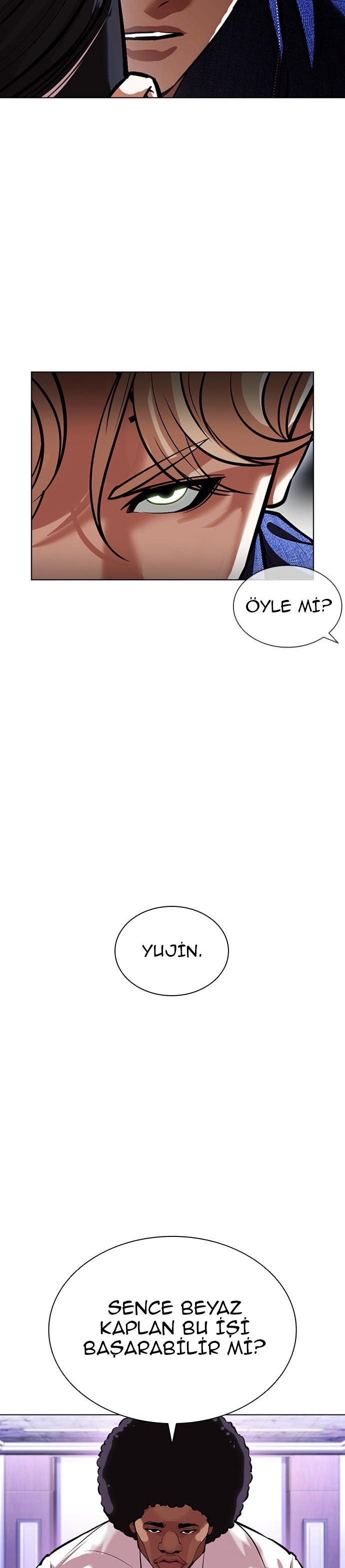 Read Görünüşçülük TR Manga Online
