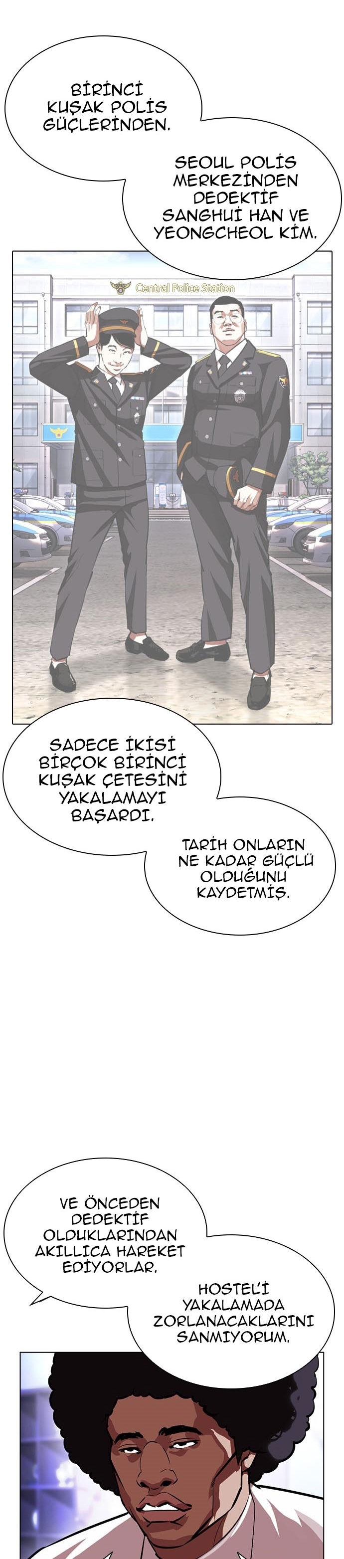 Read Görünüşçülük TR Manga Online