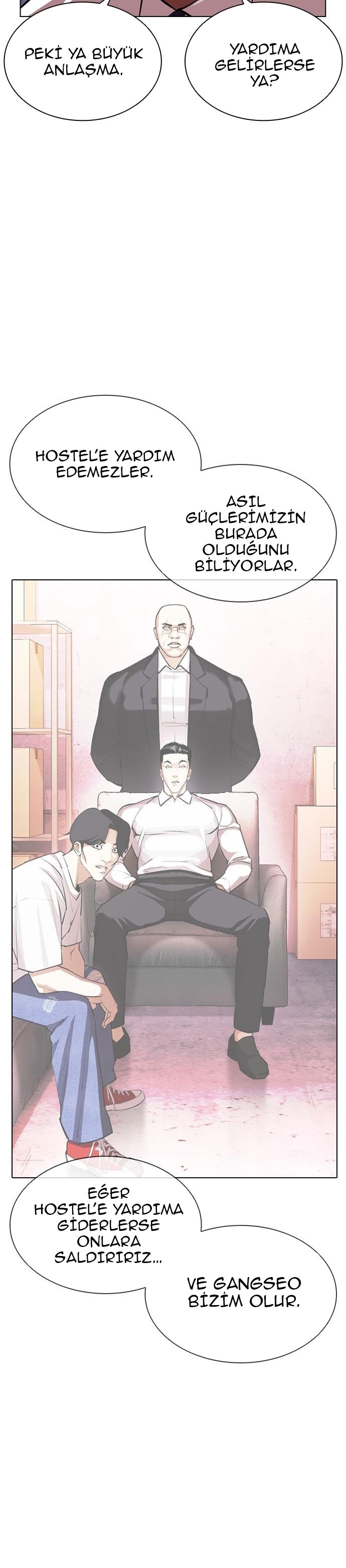 Read Görünüşçülük TR Manga Online