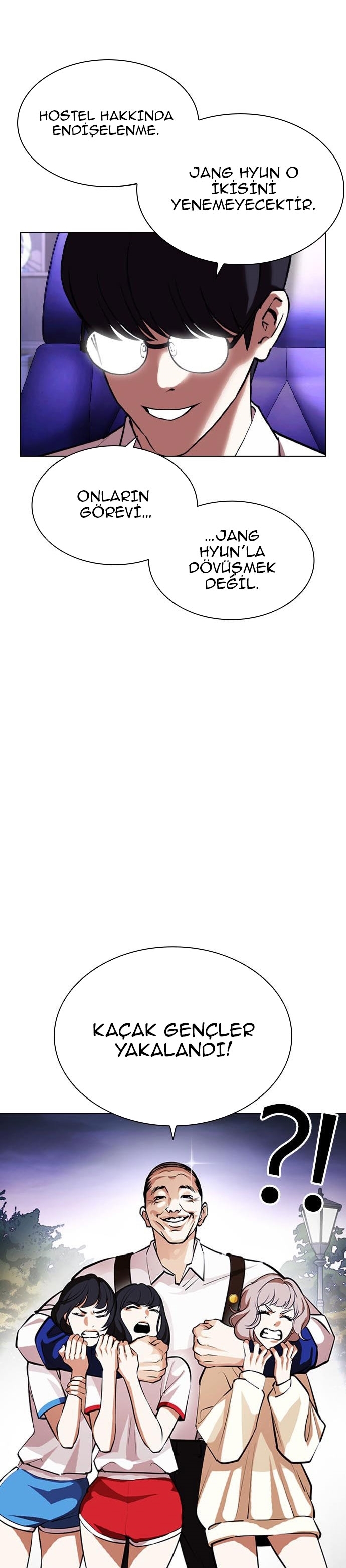 Read Görünüşçülük TR Manga Online