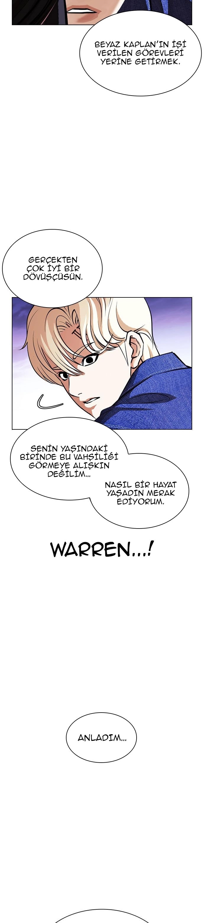 Read Görünüşçülük TR Manga Online