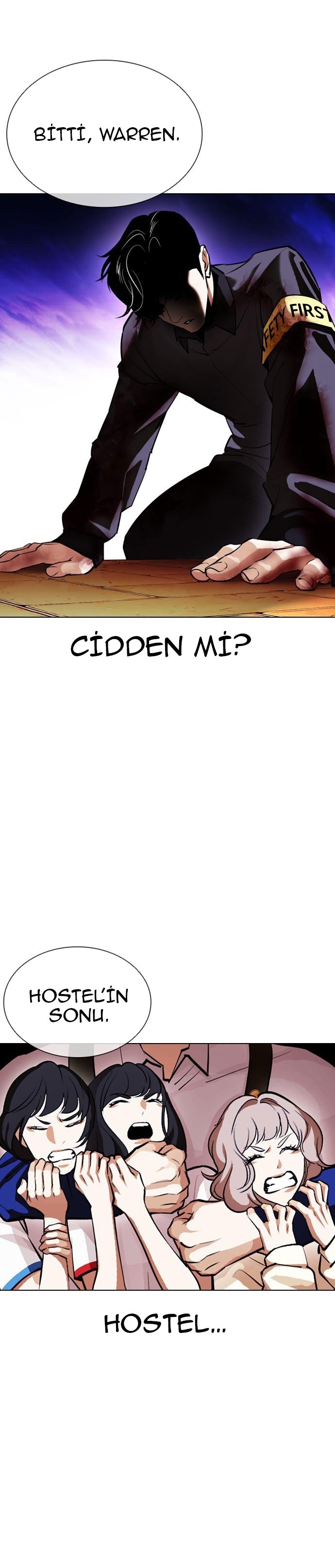 Read Görünüşçülük TR Manga Online