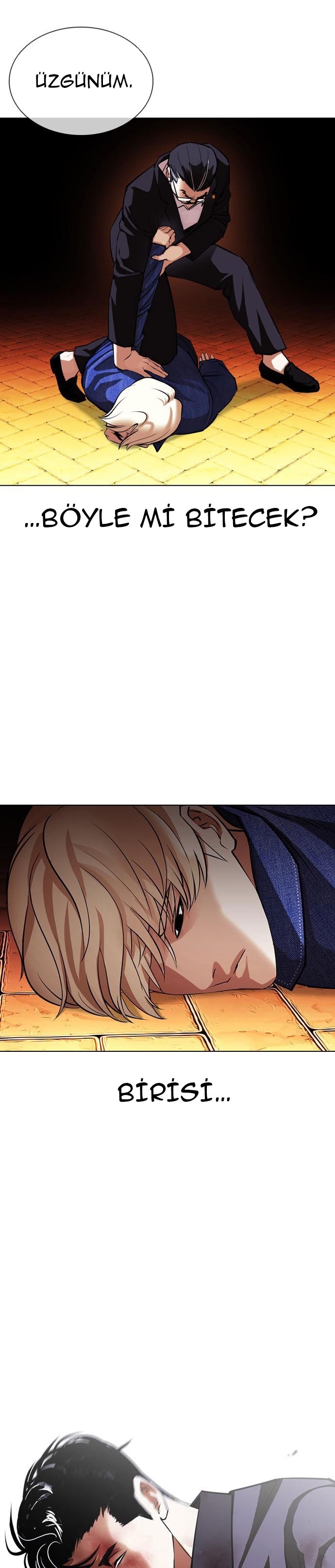 Read Görünüşçülük TR Manga Online