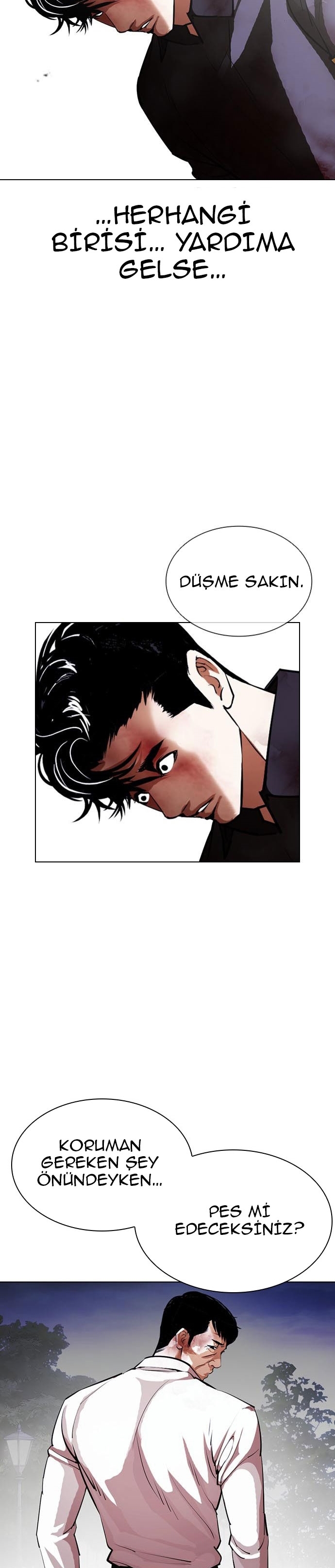 Read Görünüşçülük TR Manga Online