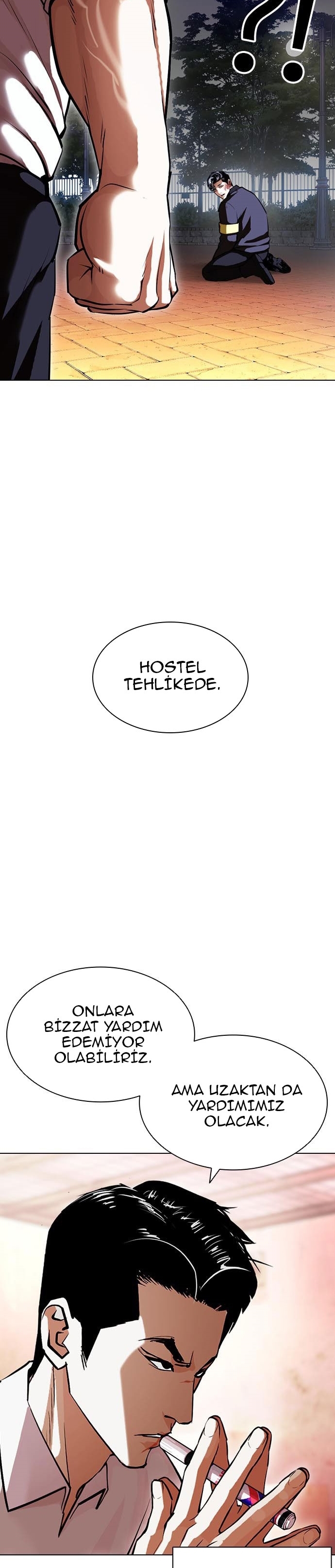 Read Görünüşçülük TR Manga Online