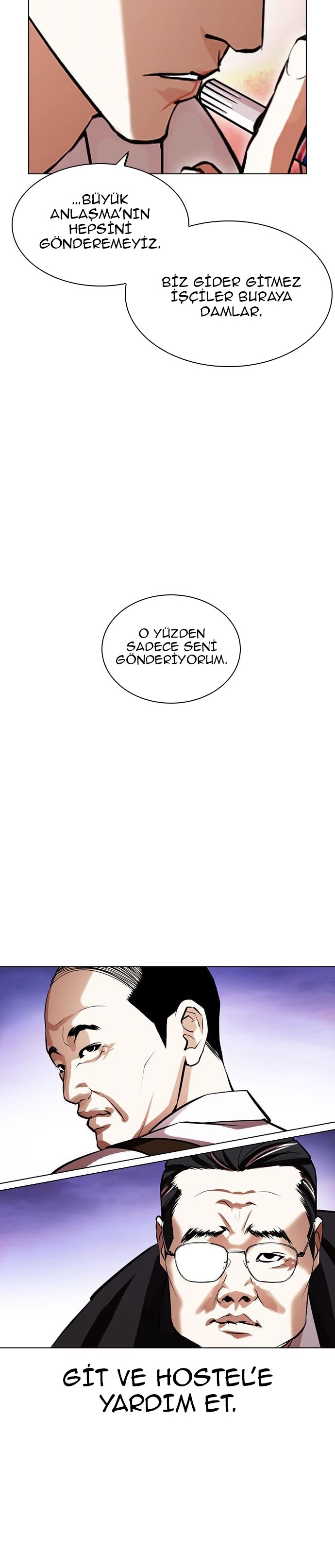 Read Görünüşçülük TR Manga Online