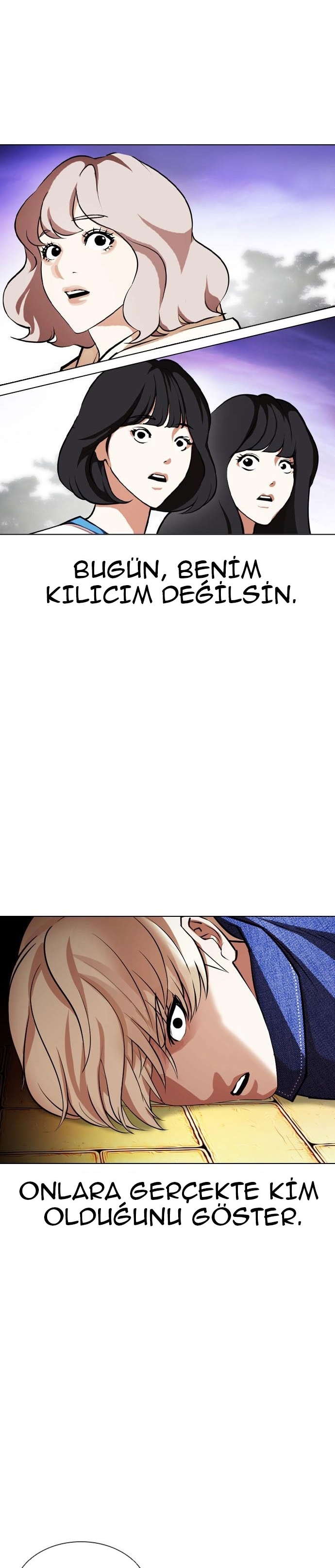 Read Görünüşçülük TR Manga Online