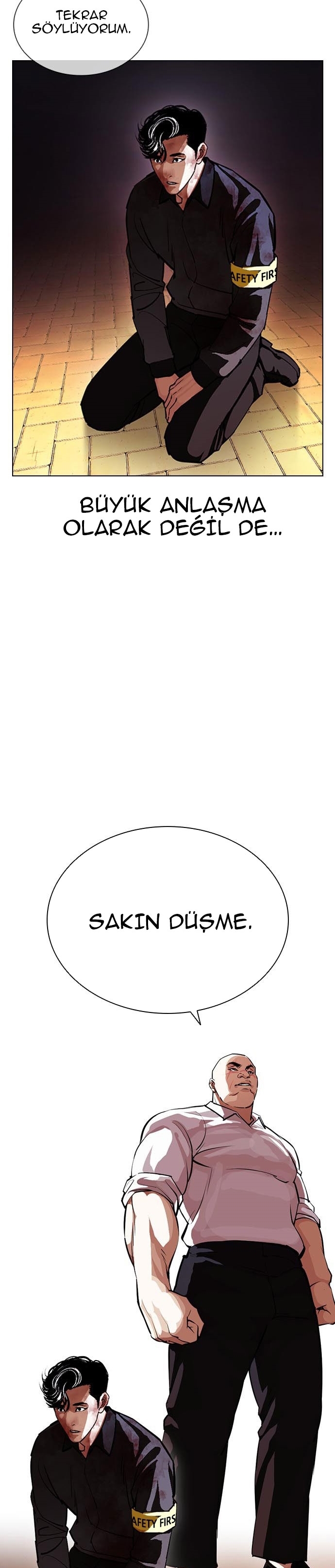 Read Görünüşçülük TR Manga Online