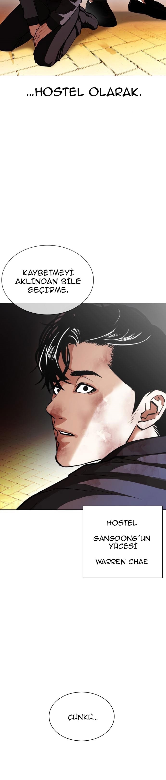 Read Görünüşçülük TR Manga Online