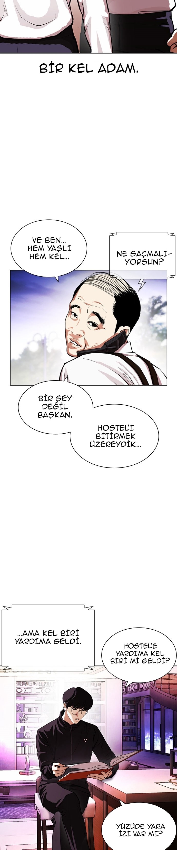 Read Görünüşçülük TR Manga Online
