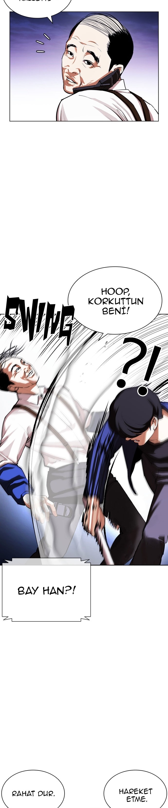 Read Görünüşçülük TR Manga Online