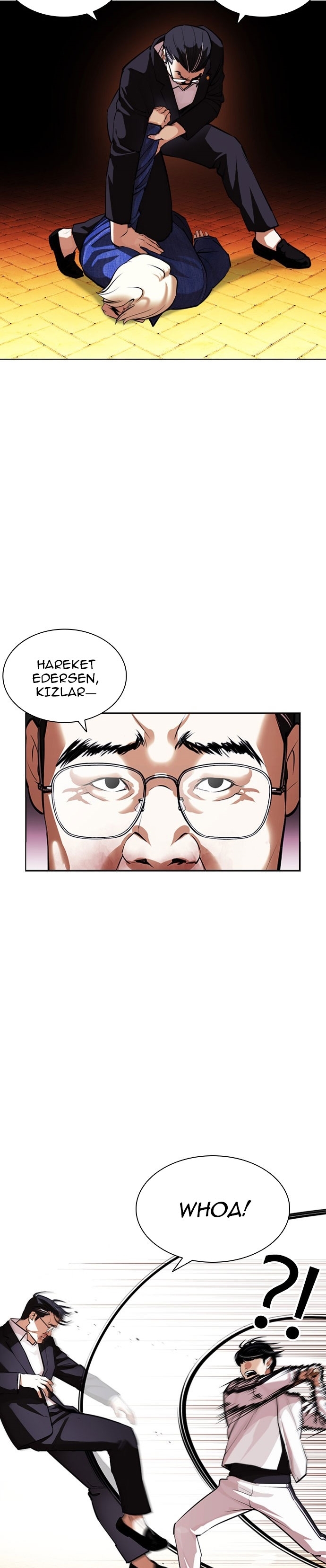Read Görünüşçülük TR Manga Online