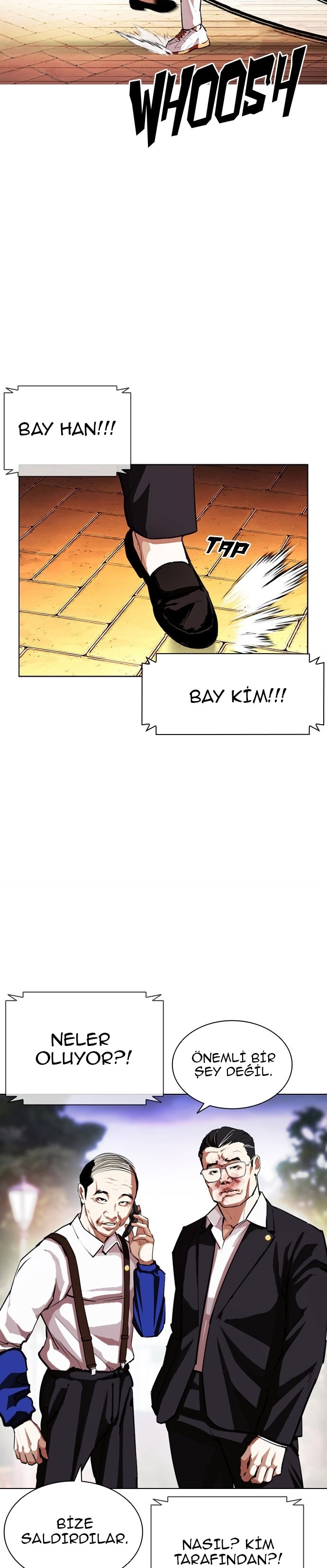 Read Görünüşçülük TR Manga Online
