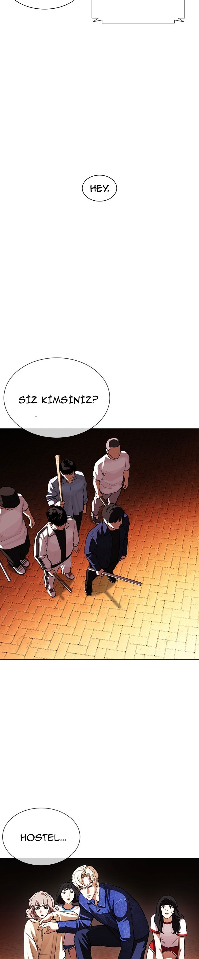 Read Görünüşçülük TR Manga Online