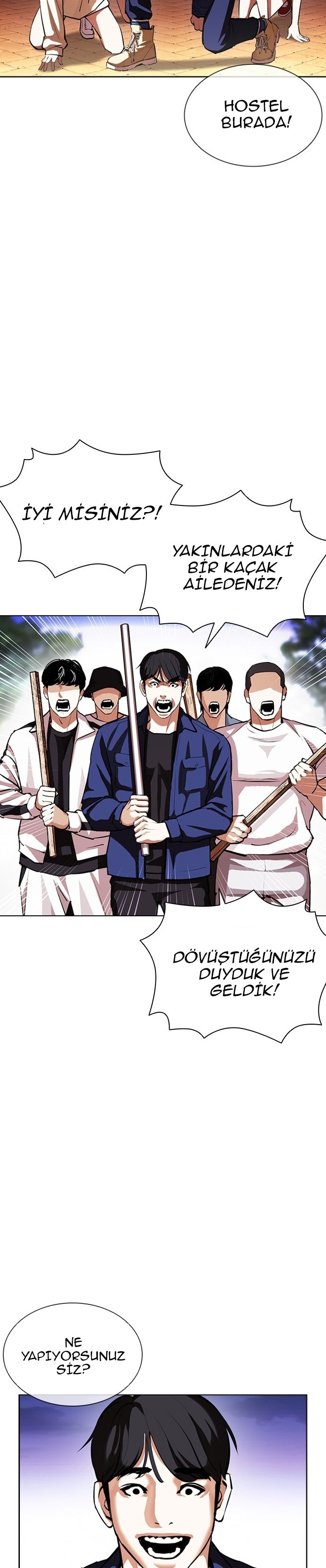 Read Görünüşçülük TR Manga Online