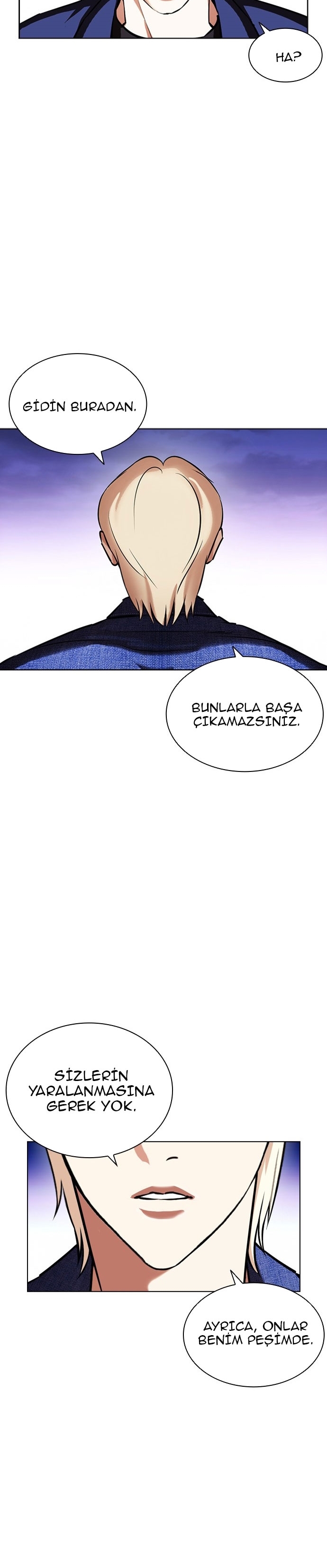 Read Görünüşçülük TR Manga Online