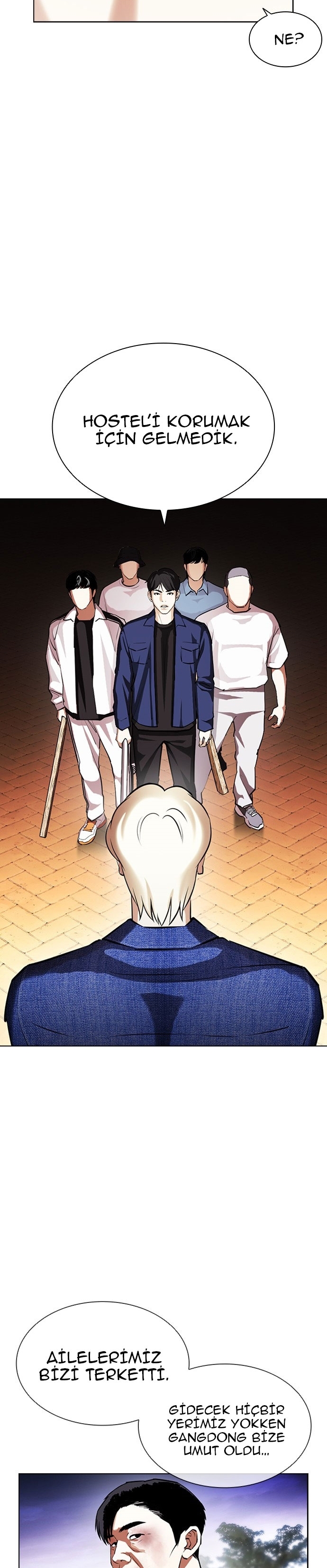 Read Görünüşçülük TR Manga Online