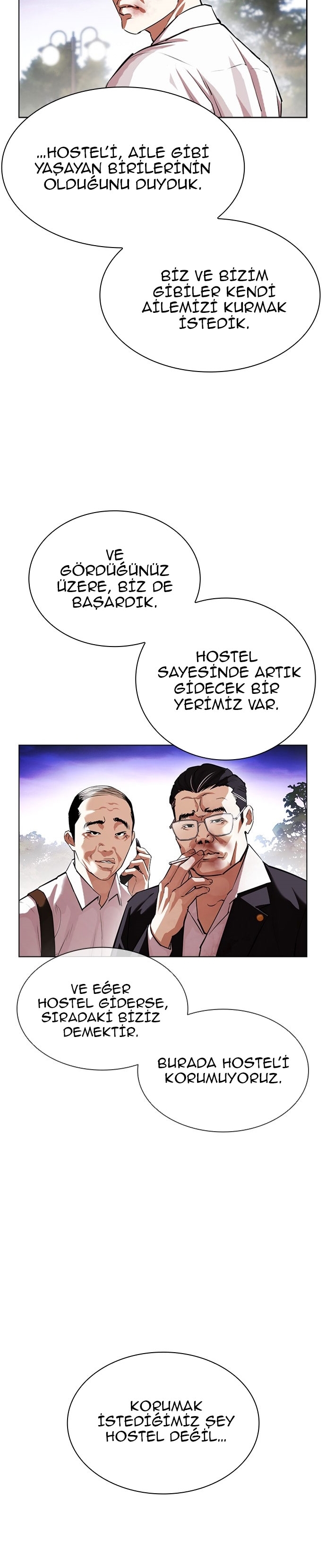 Read Görünüşçülük TR Manga Online