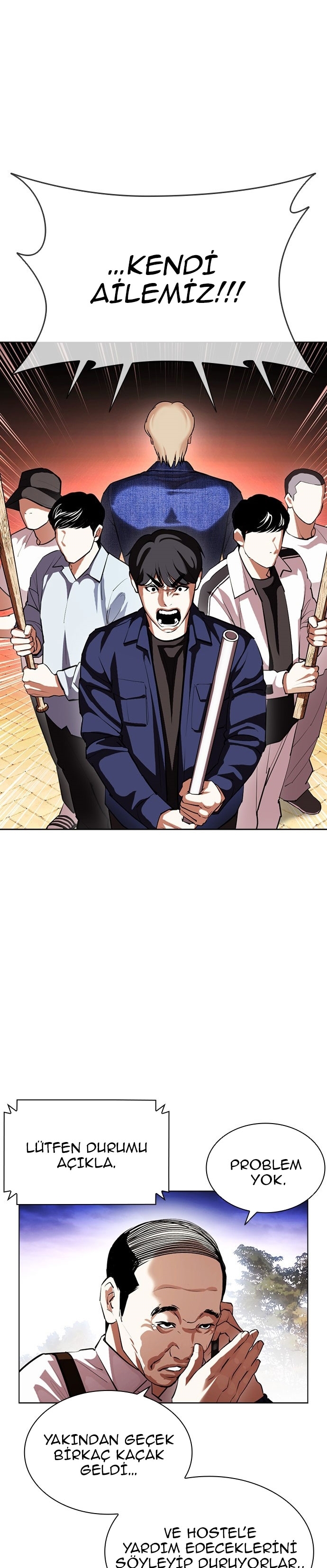 Read Görünüşçülük TR Manga Online