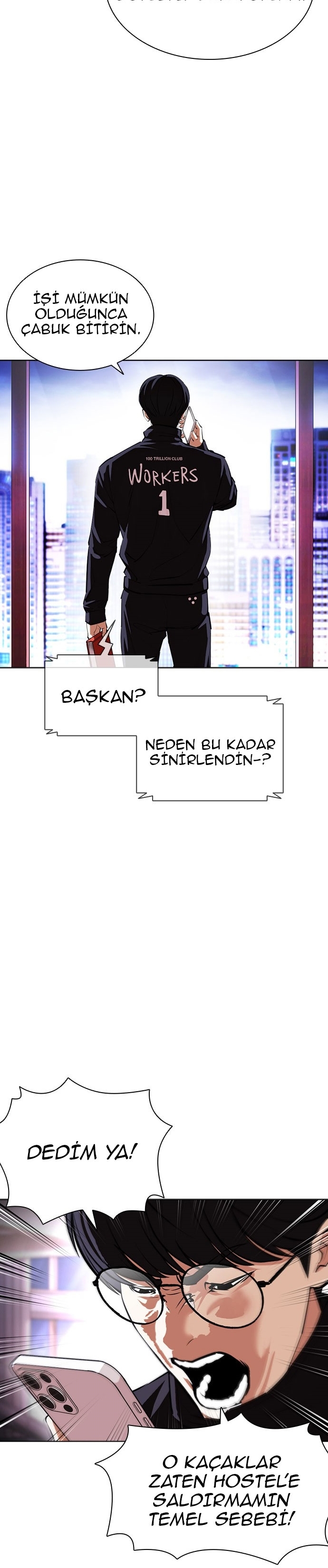Read Görünüşçülük TR Manga Online