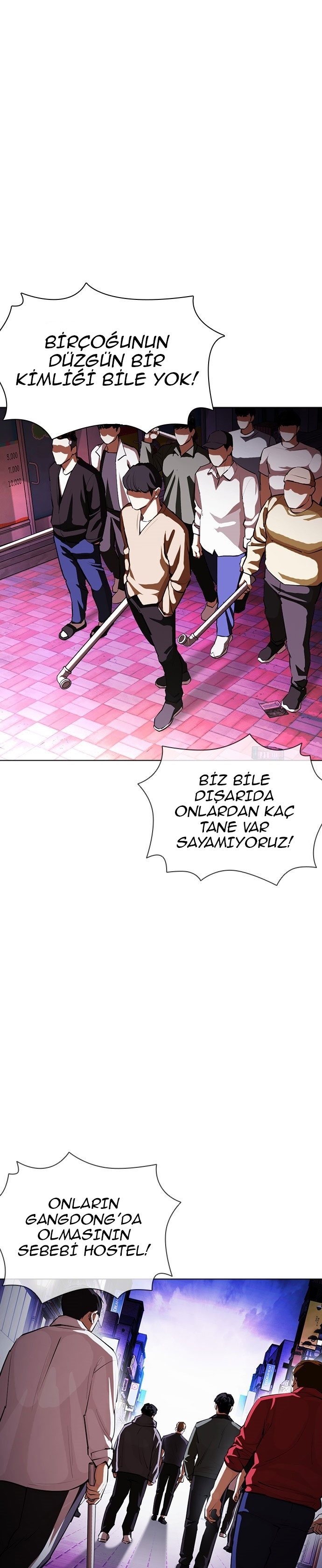 Read Görünüşçülük TR Manga Online