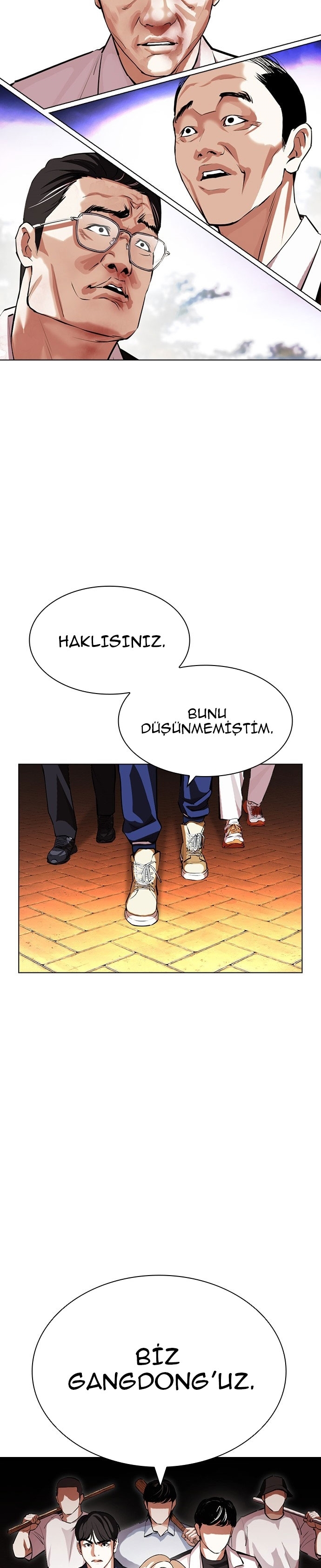 Read Görünüşçülük TR Manga Online