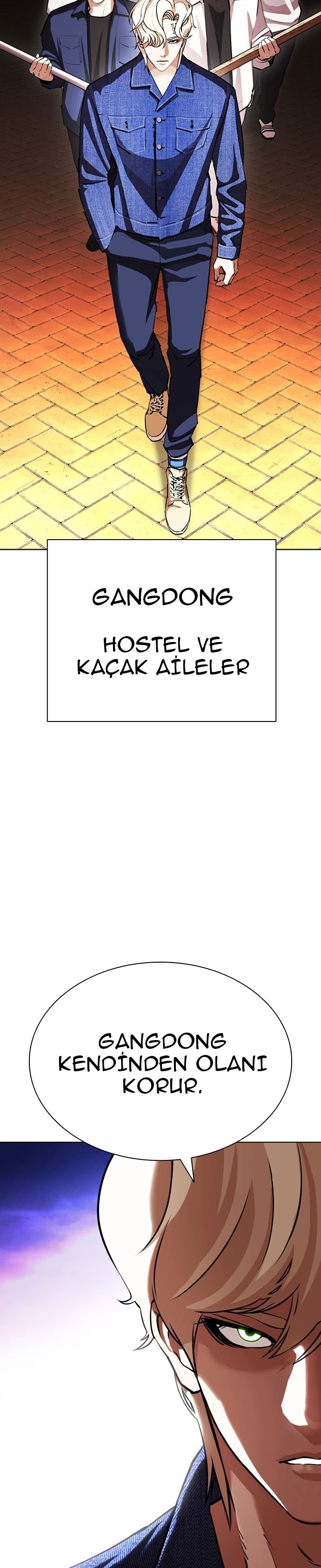 Read Görünüşçülük TR Manga Online