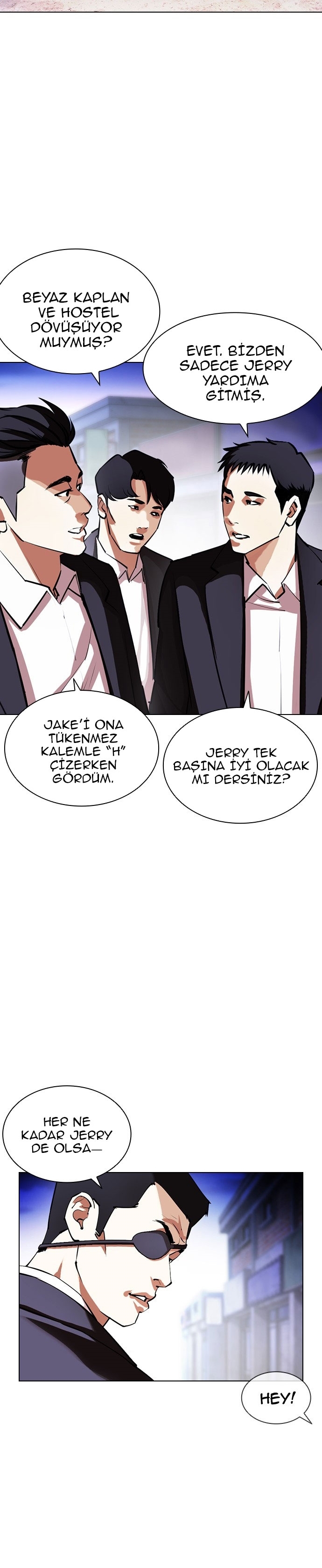 Read Görünüşçülük TR Manga Online