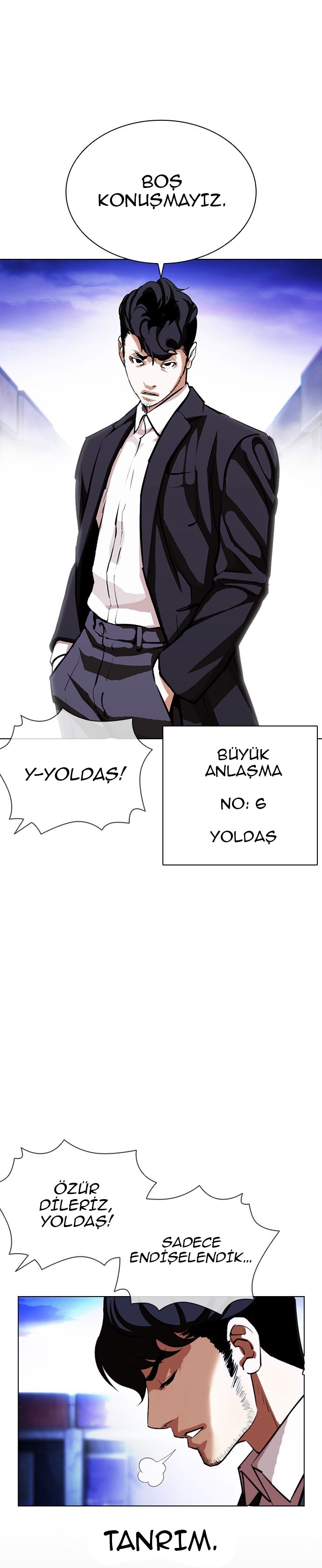 Read Görünüşçülük TR Manga Online